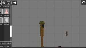 Как сделать военного в Man playgrounds