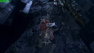 God of war - Канал каменщика (Все артефакты,скрытые области,сундуки,вороны Одина)