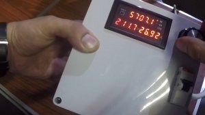Регулятор мощности для тэна