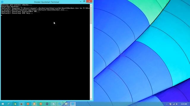 how to install docker in windows смотреть онлайн