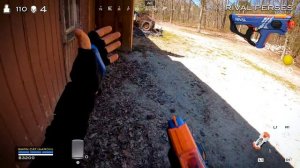 NERF meets Call of Duty | Warzone: Battle Royale (First Person Shooter!)