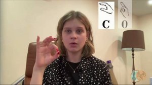 РЖЯ | Урок № 2| Дактильный Алфавит