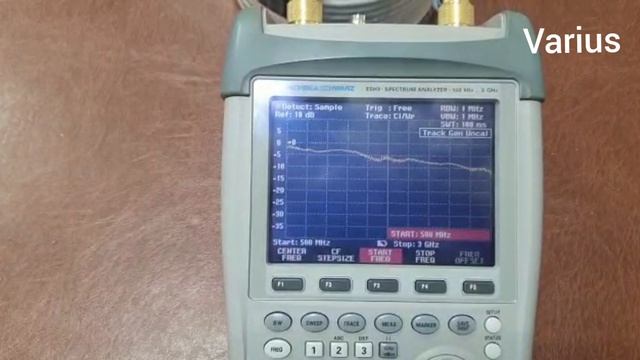 Сколько потери в коаксиальном кабеле RG-6U