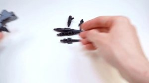 ОБЗОР TRANSFORMERS JETFIRE / ДЖЕТФАЙР КОММАНДЕР