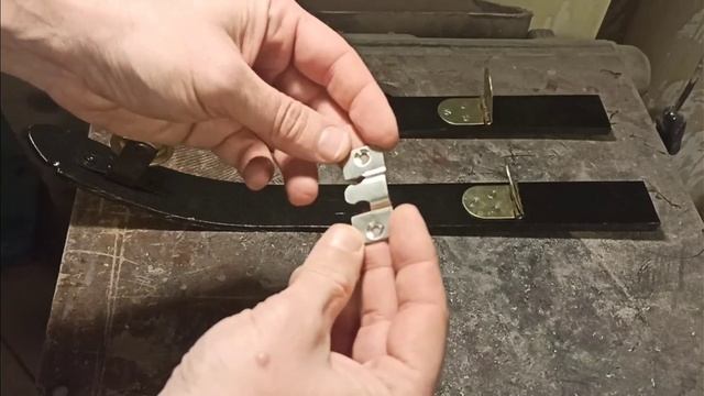 Самодельный пружинно-блочный лук смотреть онлайн