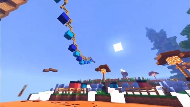 ☃️Обзор нового обновления сервера Inmine.ru в Minecraft 7#☃️ смотреть онлайн