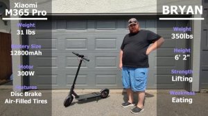 Segway Ninebot ES2 vs Xiaomi M365 Pro Scooter