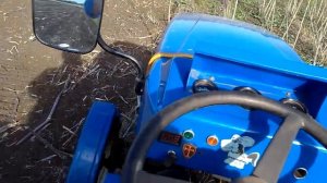 Фреза с катком