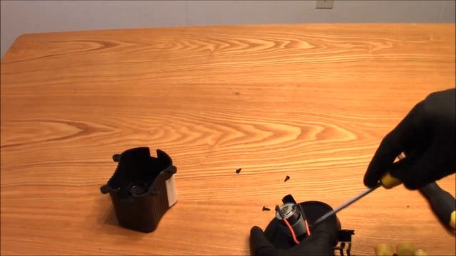 How To Take Apart The Electric Air Pump Quick Fill  Inflator Deflator for Inflatable Rafts Air Beds