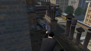 Mafia - Миссия 8 - Путана, Крёстный отец