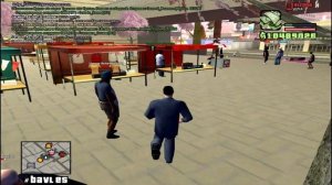 КАК ПОДНЯТЬ ФПС НА ЦЕНТРАЛЬНОМ РЫНКЕ НА ARIZONA RP В GTA SAMP