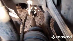 БМВ Е39 КАК БЫСТРО СНЯТЬ ПРИВОД ( ШРУС ) ЗАМЕНА ПЫЛЬНИКА .