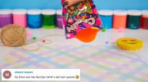 ИЗМЕНЯЮ покупные слаймы. ОБЗОР НОВИНОК