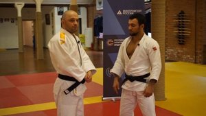 Дзюдо по дороге на Олимпиаду. Техника Дениса Виеру от ЗМС Алима Гаданова и Камала Хан-Магомедова