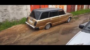 ДПС ПРОТИВ ЗОЛОТОГО БПАНА! ТЮНИНГ ФАР! - САРАЙ #3