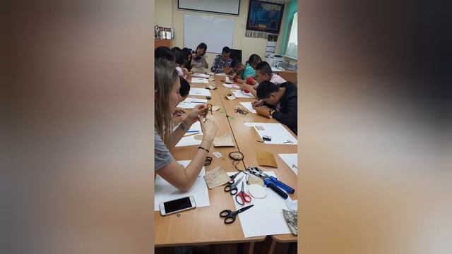 мастер класс для детей младшего школьного возраста
