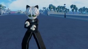 Roblox - Magic Of Paris - Transformations ? - Ladybug Lucky Charm •