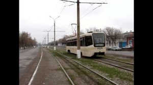 Ташкент. Трамвай №27