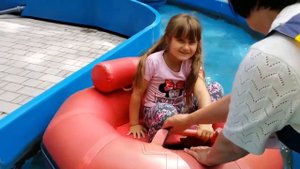 ОТДЫХ В ПАРКЕ Тульский парк им. Белоусова аттракционы колесо обозрения