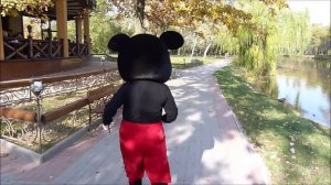 МИККИ МАУС ПОЗДРАВЛЯЕТ С ДНЁМ РОЖДЕНИЯ Birthday Greetings from Mickey Mouse