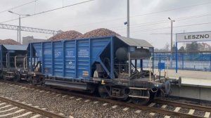 ??Поезда польских железных дорог. Краткая подборка