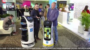 Дмитрий Жуков - Smart protection items на #RetailTECH2022