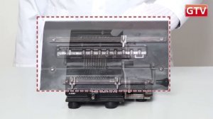 Арифмометр Brunsviga, 1935 года - обзор и демонстрация работы