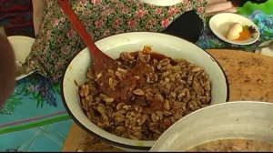 Лезгинские национальные блюда (Лезги хуьрекар)