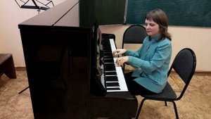 Детская песенка. "Матрёшки"