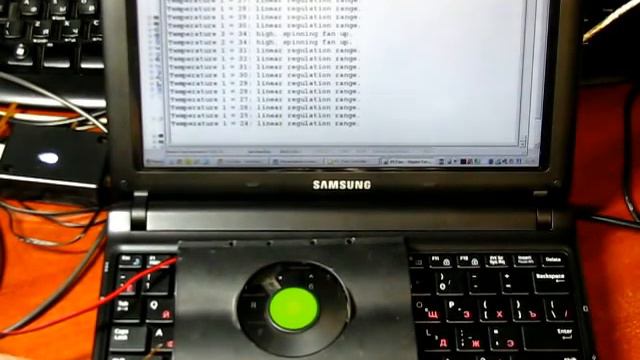 Регулятор вентиляторов: тестовый запуск смотреть онлайн