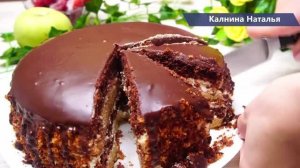 Домашний ТОРТ с Незабываемым Вкусом! Не зря он популярен ещё с советских времён! Готовьте не раздумы