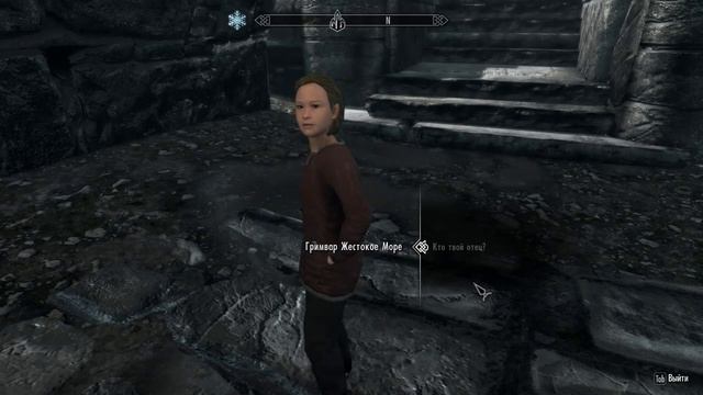 Мысли Довакина. #42 Виндхельмский призыватель. TES V Skyrim