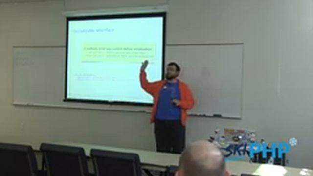 Iterators, ArrayAccess & Countable -- Oh My! with Eli White