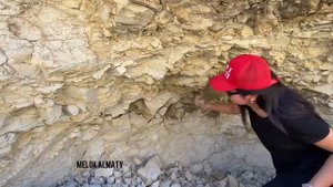 Карьер уральской глины