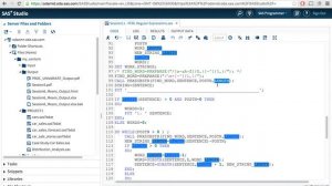 SAS Basics 11   PERL Regular expressions in SAS