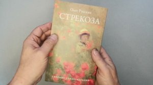 Стрекоза. Олег Русских Сборник стихов.