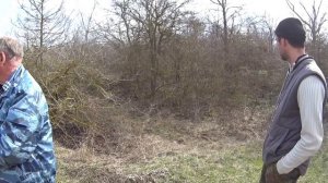 Испытание гончих Краснодарский край Дубовый рынок 20170317