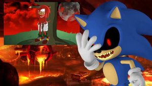 Sonic.EXE Reacts To Sonic.EXE Trilogy! (Part 1, 2 & 3)