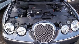 Jaguar S-type 2.7 Diesel biturbo