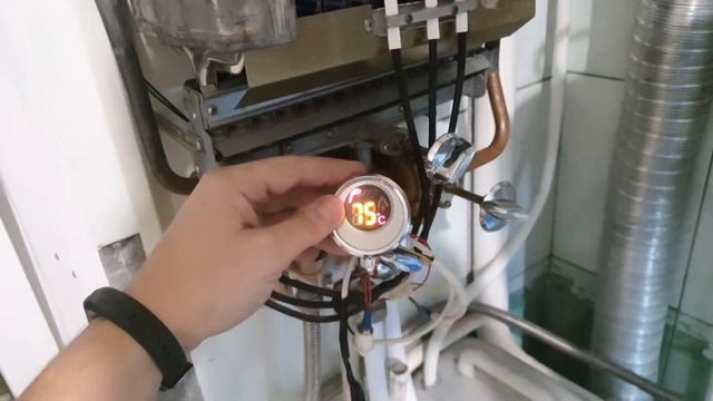 Чистка газовой колонки в домашних условиях смотреть онлайн