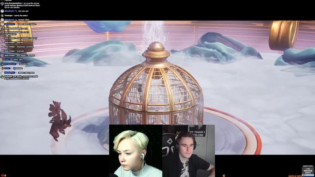 It Takes Two С вебками - #4 -feat. RicHy смотреть онлайн