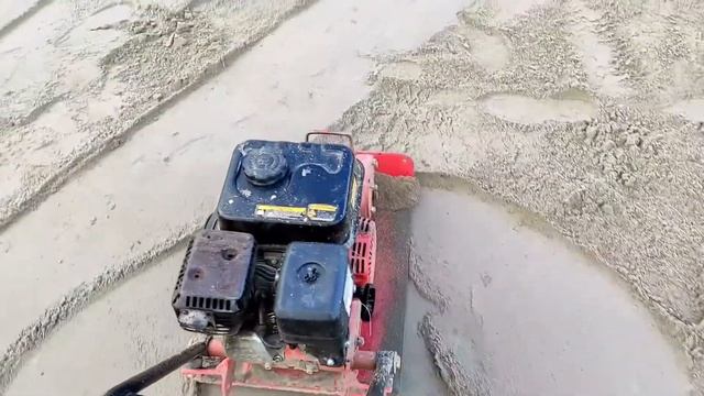 Монтаж УШП. Этап 2: подготовка песчано-гравийного основания смотреть онлайн