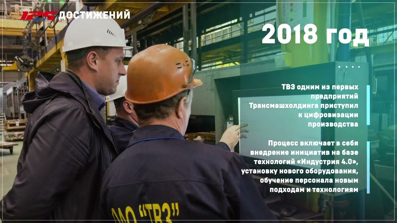 Достижения ТВЗ. Часть 7 смотреть онлайн