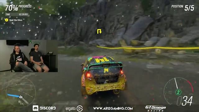 Forza Horizon 4 Gameplay : OFFROADING, EXPLORING & LONDON!! (Q&A w/ Developers Part 3) смотреть онлайн