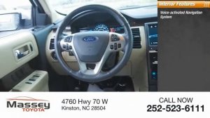 2019 Ford Flex Limited Used 14508