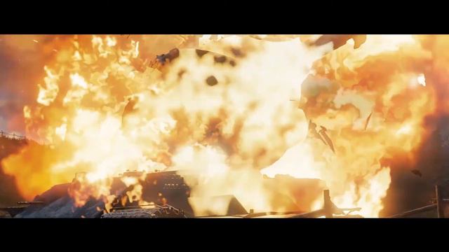 World of Tanks во время боя - вы должны это увидеть! смотреть онлайн