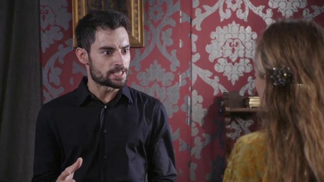 Secuencia Época "Isabel. Beatriz de Braganza y Juan de Portugal" Training Master Actores Madrid смотреть онлайн