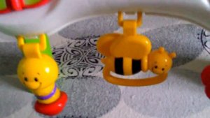 Обзор на детский Музыкальный турничок BabyGo