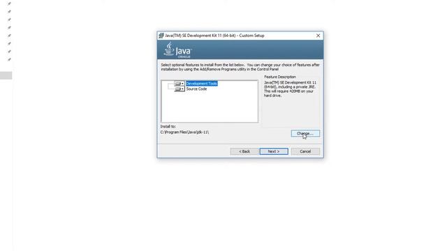 How to install JDK 11 (Java 11) on Windows 10