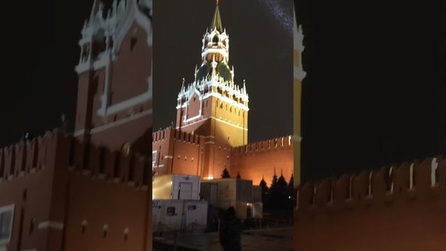 Новый год 2016 на Красной площади смотреть онлайн